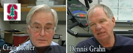 スタンフォード大学で開発