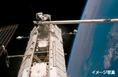 宇宙開発イメージ