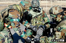 PTSD治療イメージ