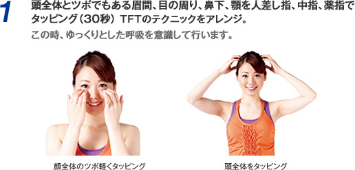 コンディショニングパート