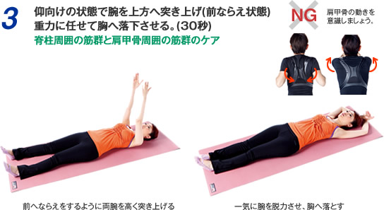 ヒーリングパート